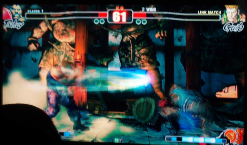 Illustration for article titled SFIV Hits NYC Arcade, Other Cities, Too